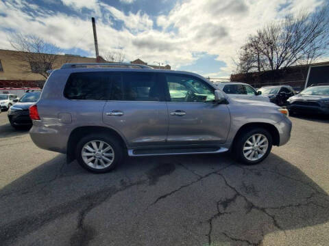 2008 Lexus LX 570