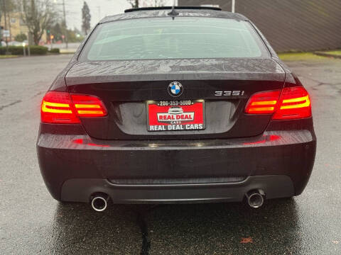 2012 BMW 3 Series 335i