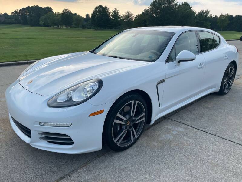 2014 Porsche Panamera for sale at Legacy Motor Sales in Norcross GA