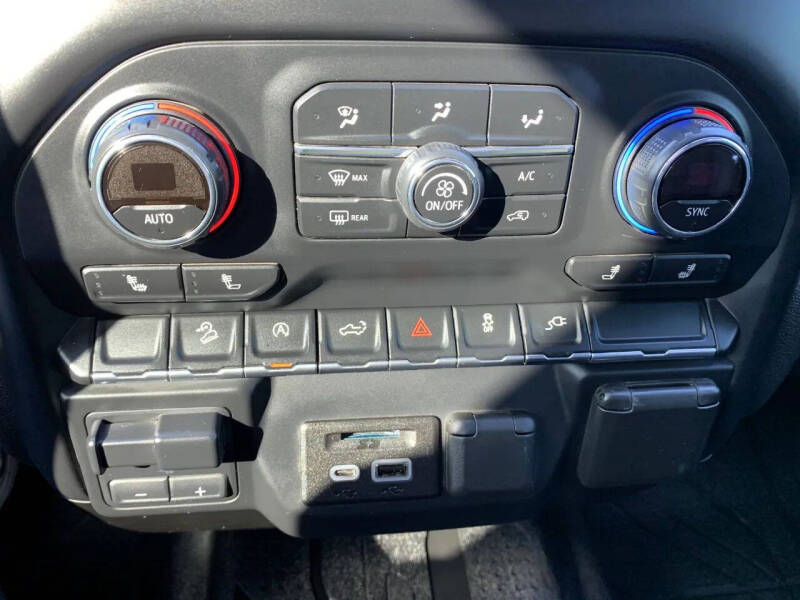 2019 Chevrolet Silverado 1500