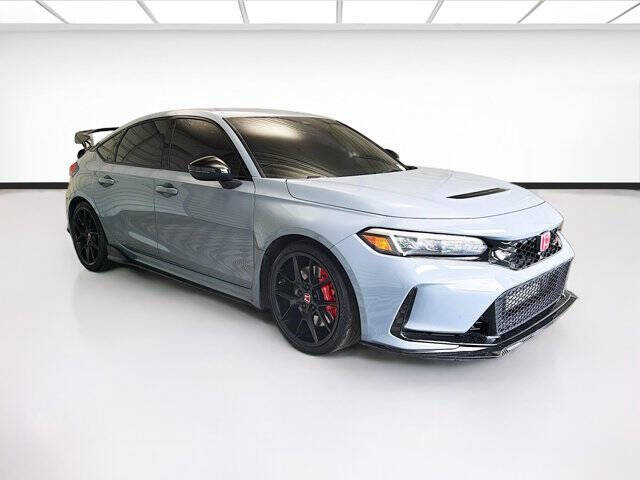2025 Honda Civic Type R