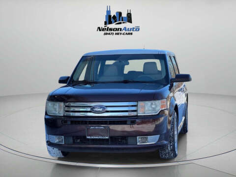 2009 Ford Flex SEL