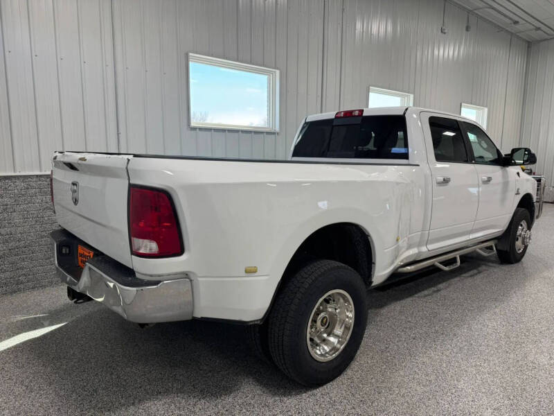 2016 RAM 3500