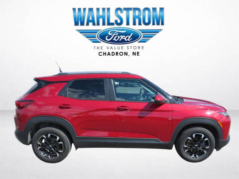 2021 Chevrolet TrailBlazer LT