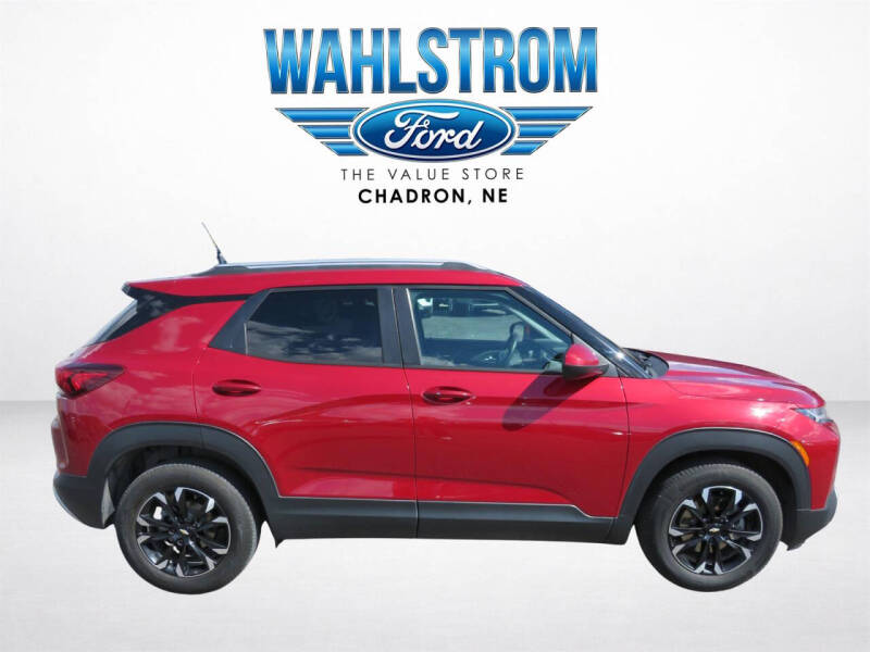 2021 Chevrolet TrailBlazer LT
