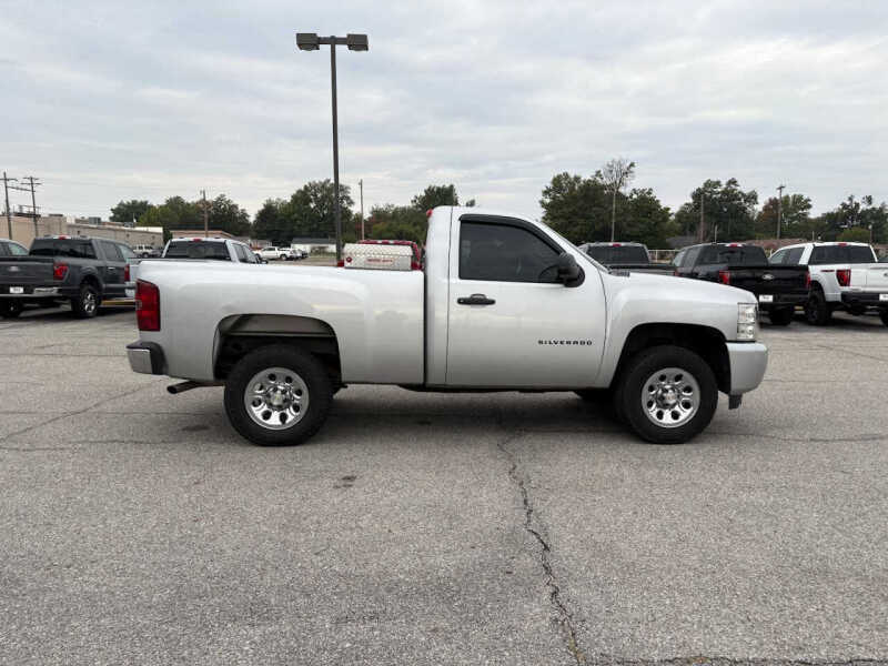2010 Chevrolet Silverado 1500