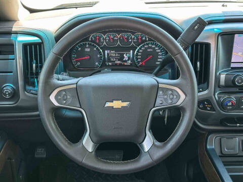 2015 Chevrolet Silverado 1500