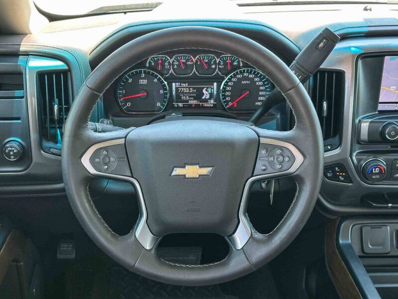 2015 Chevrolet Silverado 1500