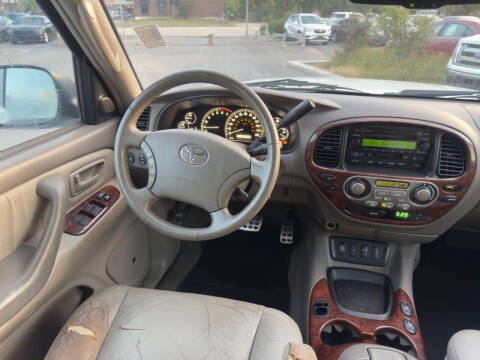 2007 Toyota Sequoia Limited