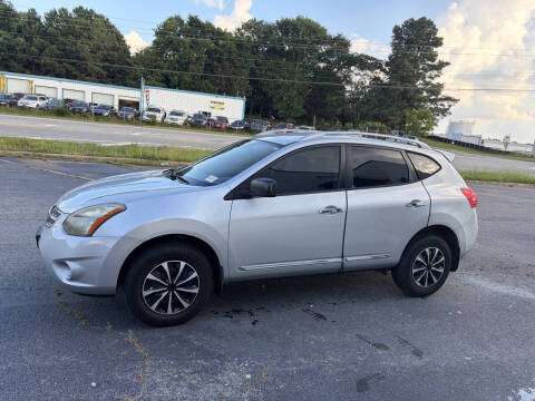 2015 Nissan Rogue Select S