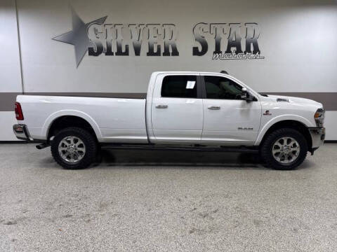 2019 RAM 2500 Laramie