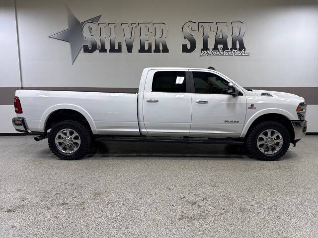 2019 RAM 2500 Laramie