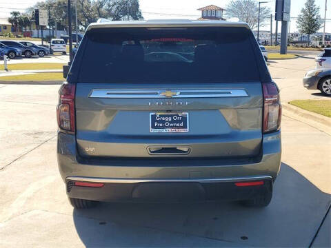 2024 Chevrolet Tahoe LT