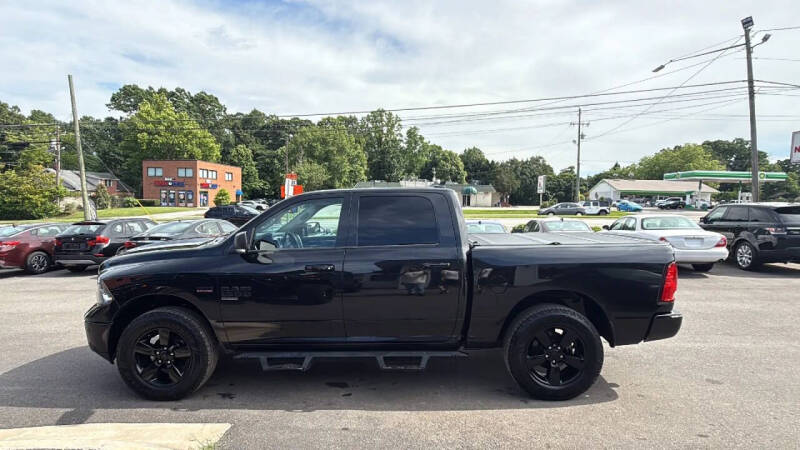 2019 RAM 1500 Classic