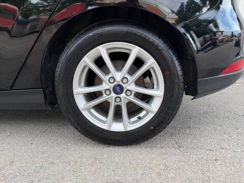 2016 Ford Focus SE