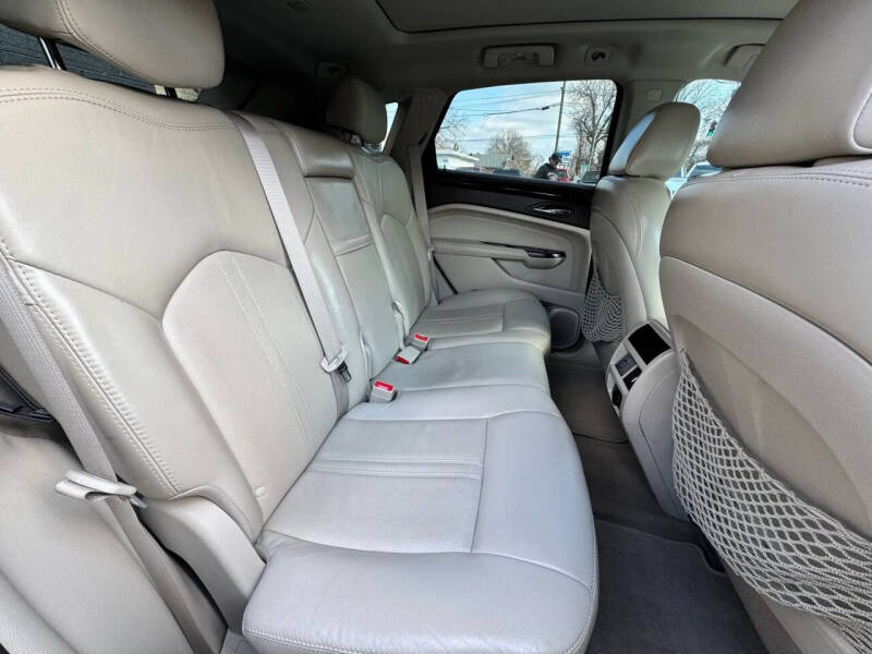 2016 Cadillac SRX Luxury Collection