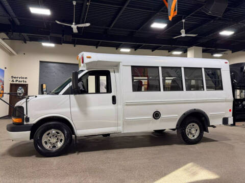 2012 Chevrolet Express 3500