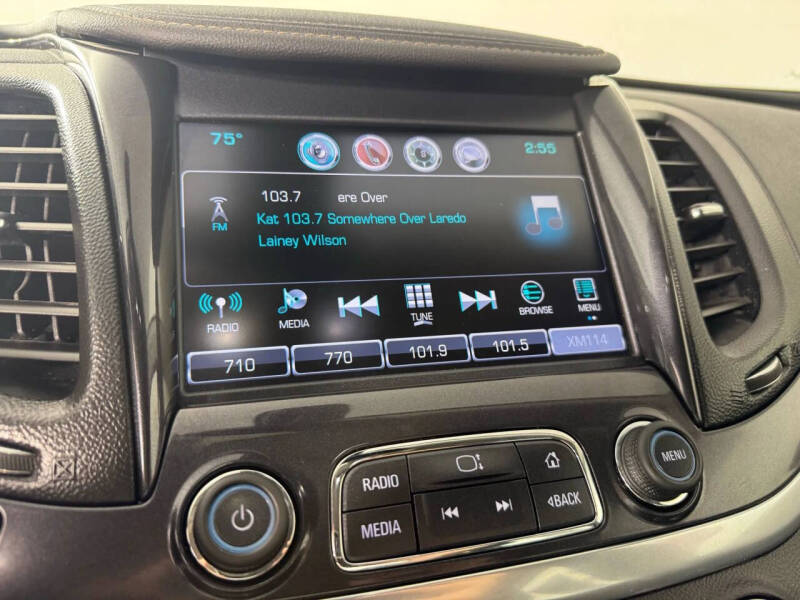 2020 Chevrolet Impala LT