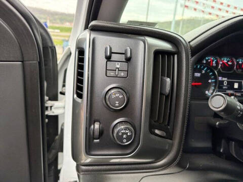 2019 Chevrolet Silverado 2500HD