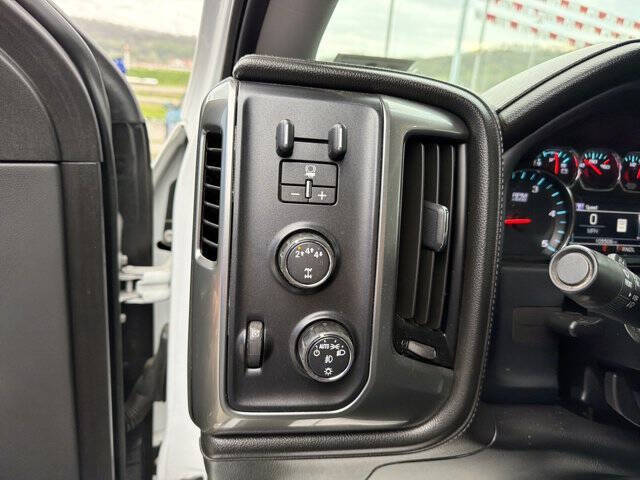 2019 Chevrolet Silverado 2500HD