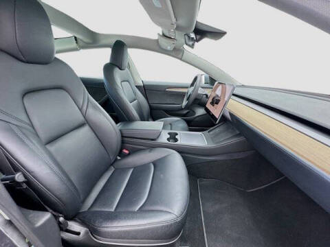 2023 Tesla Model 3 Long Range