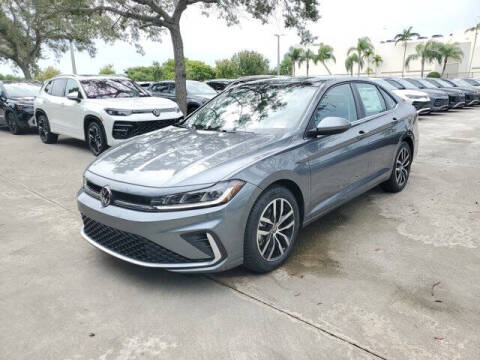 2025 Volkswagen Jetta SE