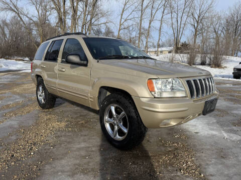 2001 Jeep Grand Cherokee Limited