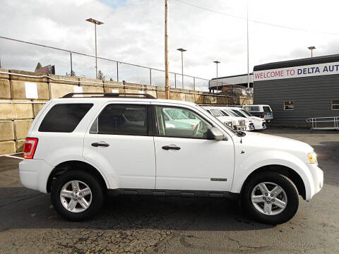 2008 Ford Escape Hybrid