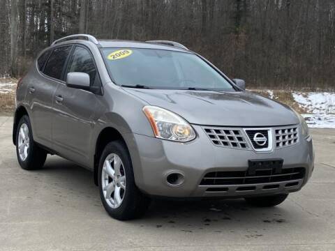 2009 Nissan Rogue for sale at Betten Baker Preowned Center in Twin Lake MI