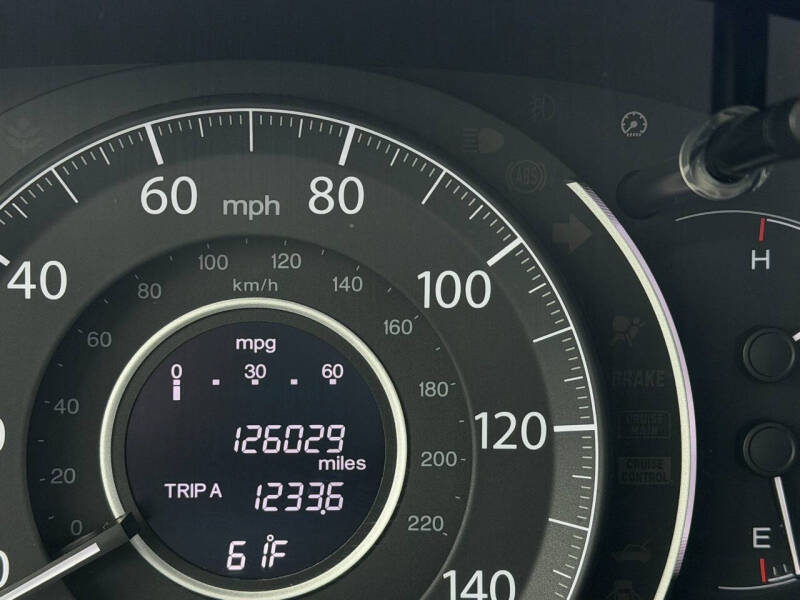 2016 Honda CR-V EX