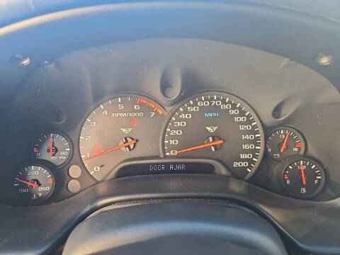 2004 Chevrolet Corvette