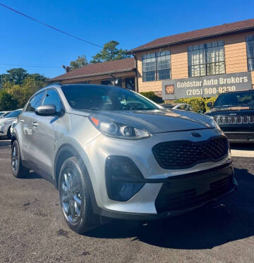 2021 Kia Sportage S