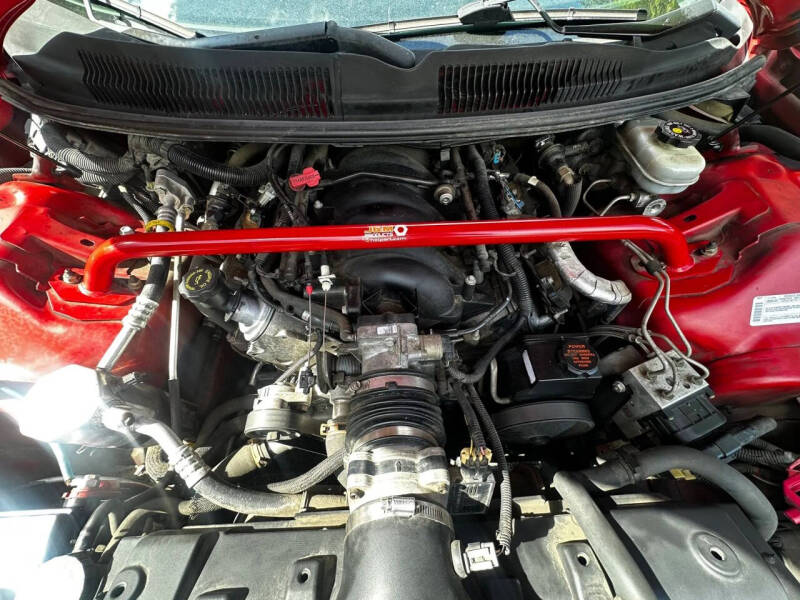 2001 Pontiac Firebird