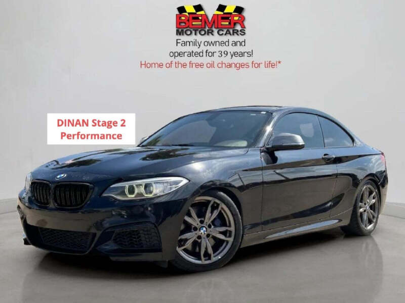 2016 BMW 2 Series M235i