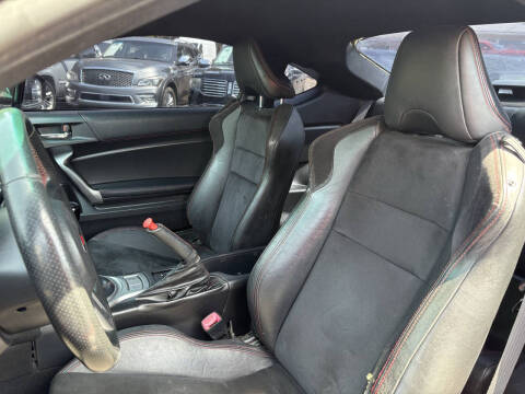 2013 Subaru BRZ Limited