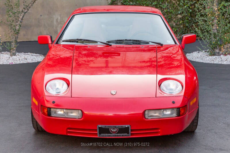 1988 Porsche 928 S4