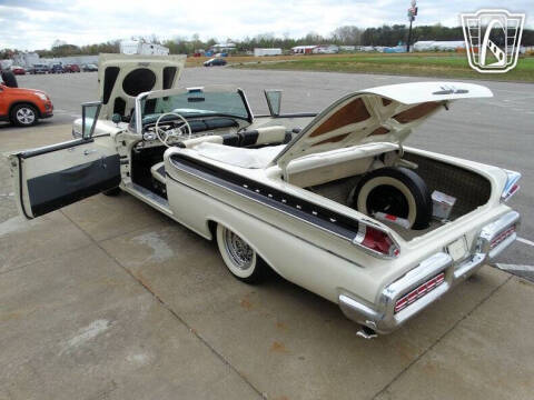 1957 Mercury Monterey