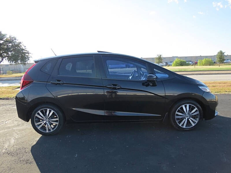 2015 Honda Fit EX-L w/Navi