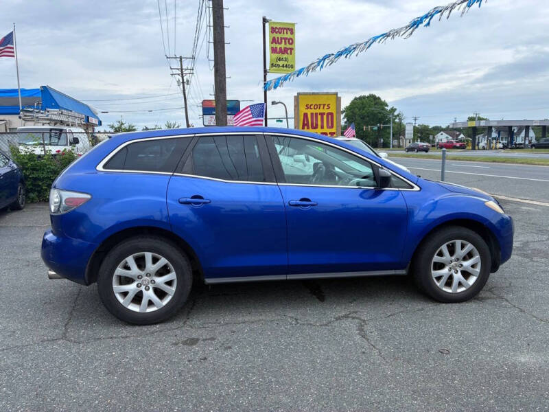 2007 Mazda CX-7