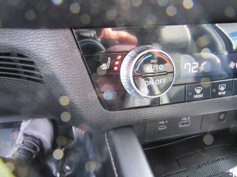 2022 Mitsubishi Outlander SE Launch Edition