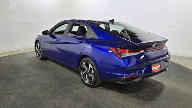 2023 Hyundai ELANTRA for sale at NJ Car Buyer in Jersey City, NJ