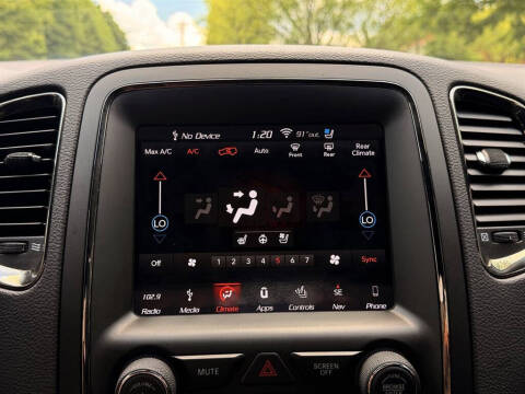 2019 Dodge Durango SRT