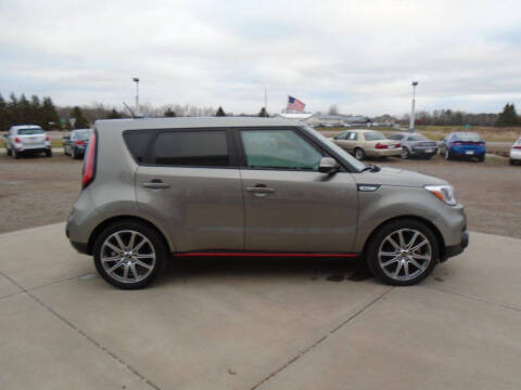 2017 Kia Soul !