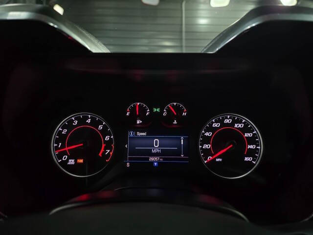 2022 Chevrolet Camaro