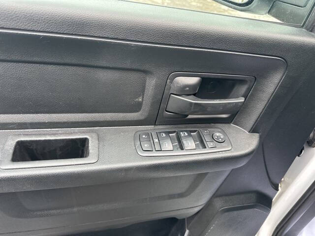 2018 RAM 1500 Express