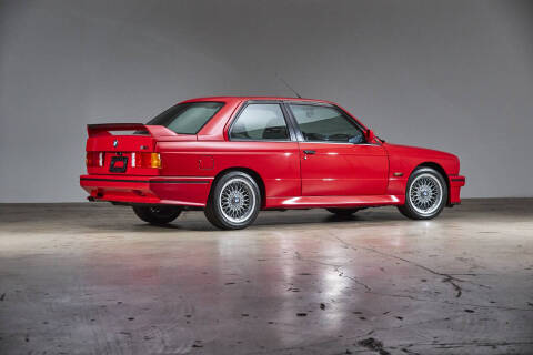 1990 BMW M3