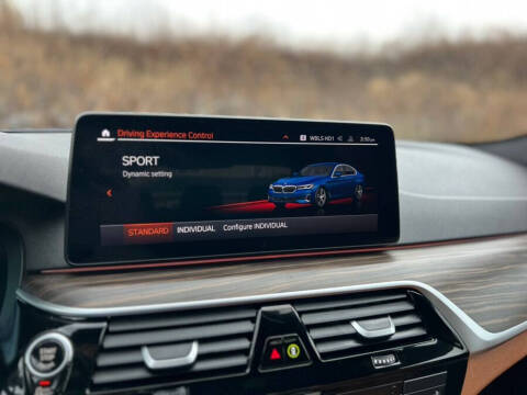 2022 BMW 5 Series 530i xDrive