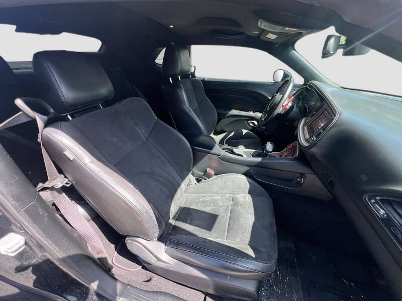 2022 Dodge Challenger R/T