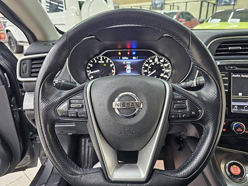 2018 Nissan Maxima 3.5 S