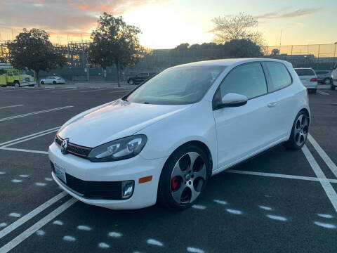 2011 Volkswagen GTI for sale at n&n auto collection inc in Pasadena CA